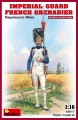 Zdjęcie główne produktu Imperial Guard French Grenadier. Napoleonic Wars 1:16 MiniArt 16017