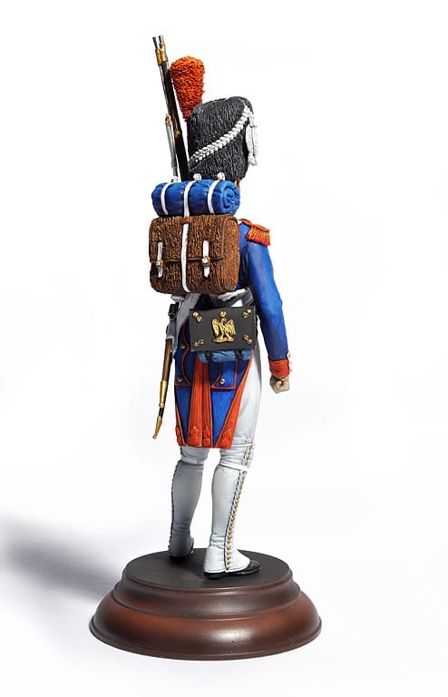 Zdjęcie dodatkowe produktu Imperial Guard French Grenadier. Napoleonic Wars 1:16 MiniArt 16017