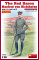 Zdjęcie główne produktu The Red Baron Manfred Von Richthofen WWI Flying Ace 1:16 MiniArt 16032