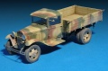 Zdjęcie dodatkowe produktu Gaz-aa Cargo Truck 1.5t Truck 1:35 MiniArt 35124
