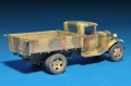 Zdjęcie dodatkowe produktu Gaz-aa Cargo Truck 1.5t Truck 1:35 MiniArt 35124