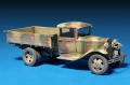 Zdjęcie dodatkowe produktu Gaz-aa Cargo Truck 1.5t Truck 1:35 MiniArt 35124