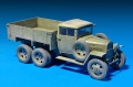 Zdjęcie dodatkowe produktu Gaz-aaa Mod. 1943. Cargo Truck 1:35 MiniArt 35133