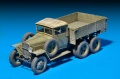 Zdjęcie dodatkowe produktu Gaz-aaa Mod. 1943. Cargo Truck 1:35 MiniArt 35133