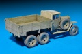 Zdjęcie dodatkowe produktu Gaz-aaa Mod. 1943. Cargo Truck 1:35 MiniArt 35133