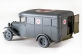 Zdjęcie dodatkowe produktu Gaz-03-30 Ambulance 1:35 MiniArt 35160