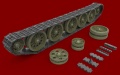 Zdjęcie dodatkowe produktu T-34/85 Running Gear Late Type 1:35 MiniArt 35227