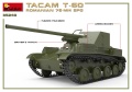 Zdjęcie dodatkowe produktu Romanian 76-mm Spg Tacam T-60 with Interior Kit 1:35 MiniArt 35240