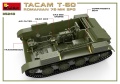 Zdjęcie dodatkowe produktu Romanian 76-mm Spg Tacam T-60 with Interior Kit 1:35 MiniArt 35240