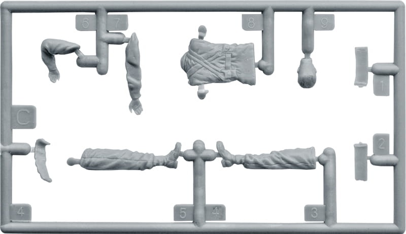 Zdjęcie dodatkowe produktu US Soldiers At Rest. Special Edition 1:35 MiniArt 35318