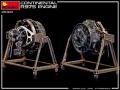 Zdjęcie dodatkowe produktu Continental R975 Engine 1:35 MiniArt 35321