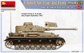 Zdjęcie dodatkowe produktu Pz.kpfw.IV Ausf. G Last/ausf. H Early. Nibelungenwerk Prod. May-june 1943. 2 In 1 Interior Kit 1:35 MiniArt 35333