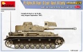 Zdjęcie dodatkowe produktu Pz.kpfw.IV Ausf. G Last/ausf. H Early. Nibelungenwerk Prod. May-june 1943. 2 In 1 Interior Kit 1:35 MiniArt 35333
