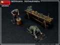 Zdjęcie dodatkowe produktu German Repairmen 1:35 MiniArt 35353