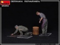 Zdjęcie dodatkowe produktu German Repairmen 1:35 MiniArt 35353
