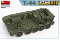 Zdjęcie dodatkowe produktu T-44 with Interior Kit 1:35 MiniArt 35356