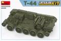 Zdjęcie dodatkowe produktu T-44 with Interior Kit 1:35 MiniArt 35356