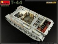 Zdjęcie dodatkowe produktu T-44 with Interior Kit 1:35 MiniArt 35356