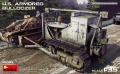 Zdjęcie główne produktu US Armored Bulldozer 1:35 MiniArt 35403
