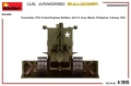 Zdjęcie dodatkowe produktu US Armored Bulldozer 1:35 MiniArt 35403