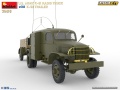 Zdjęcie dodatkowe produktu US Army K-51 Radio Truck With K-52 Trailer. Interior Kit 1:35 MiniArt 35418
