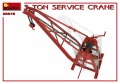 Zdjęcie dodatkowe produktu 3 Ton Service Crane 1:35 MiniArt 35576