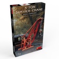 Zdjęcie dodatkowe produktu 3 Ton Service Crane 1:35 MiniArt 35576