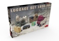 Zdjęcie dodatkowe produktu Luggage Set 1930-40s 1:35 MiniArt 35582