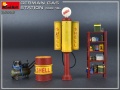 Zdjęcie dodatkowe produktu German Gas Station 1930-40s 1:35 MiniArt 35598