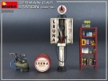 Zdjęcie dodatkowe produktu German Gas Station 1930-40s 1:35 MiniArt 35598