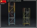 Zdjęcie dodatkowe produktu Scaffoldings 1:35 MiniArt 35605