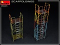 Zdjęcie dodatkowe produktu Scaffoldings 1:35 MiniArt 35605