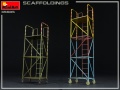 Zdjęcie dodatkowe produktu Scaffoldings 1:35 MiniArt 35605