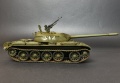 Zdjęcie dodatkowe produktu T-54A with Interior Kit 1:35 MiniArt 37009