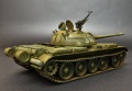 Zdjęcie dodatkowe produktu T-54A with Interior Kit 1:35 MiniArt 37009