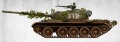 Zdjęcie dodatkowe produktu T-54A with Interior Kit 1:35 MiniArt 37009