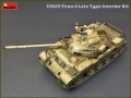 Zdjęcie dodatkowe produktu Tiran 4 Late Type. Interior Kit 1:35 MiniArt 37029