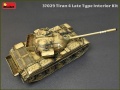 Zdjęcie dodatkowe produktu Tiran 4 Late Type. Interior Kit 1:35 MiniArt 37029