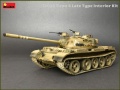 Zdjęcie dodatkowe produktu Tiran 4 Late Type. Interior Kit 1:35 MiniArt 37029