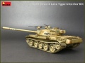Zdjęcie dodatkowe produktu Tiran 4 Late Type. Interior Kit 1:35 MiniArt 37029