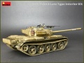 Zdjęcie dodatkowe produktu Tiran 4 Late Type. Interior Kit 1:35 MiniArt 37029
