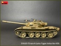 Zdjęcie dodatkowe produktu Tiran 4 Late Type. Interior Kit 1:35 MiniArt 37029