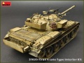 Zdjęcie dodatkowe produktu Tiran 4 Late Type. Interior Kit 1:35 MiniArt 37029