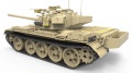 Zdjęcie dodatkowe produktu Tiran 4 Late Type. Interior Kit 1:35 MiniArt 37029