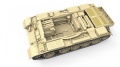 Zdjęcie dodatkowe produktu Tiran 4 Late Type. Interior Kit 1:35 MiniArt 37029