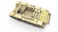 Zdjęcie dodatkowe produktu Tiran 4 Late Type. Interior Kit 1:35 MiniArt 37029