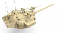Zdjęcie dodatkowe produktu Tiran 4 Late Type. Interior Kit 1:35 MiniArt 37029