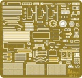 Zdjęcie dodatkowe produktu Tiran 4 Late Type. Interior Kit 1:35 MiniArt 37029