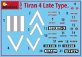 Zdjęcie dodatkowe produktu Tiran 4 Late Type. Interior Kit 1:35 MiniArt 37029