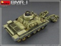 Zdjęcie dodatkowe produktu BMR-1 Late Mod. With KMT-7 1:35 MiniArt 37039